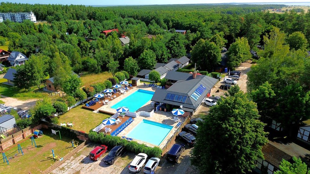 Wakacje nad morzem z dziećmi w Magra Holiday Club